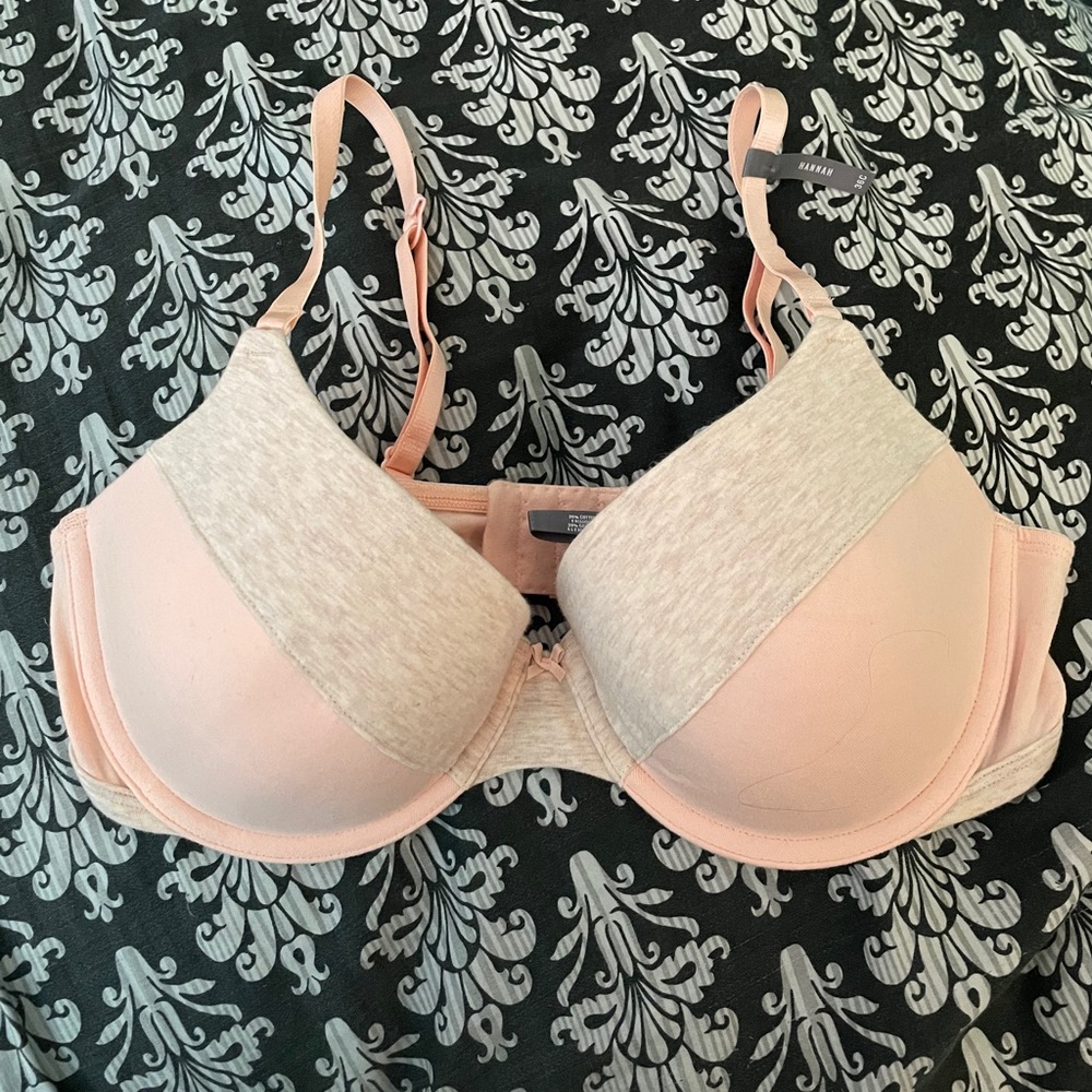 Aerie Hannah Lightly Lined Cotton Bra